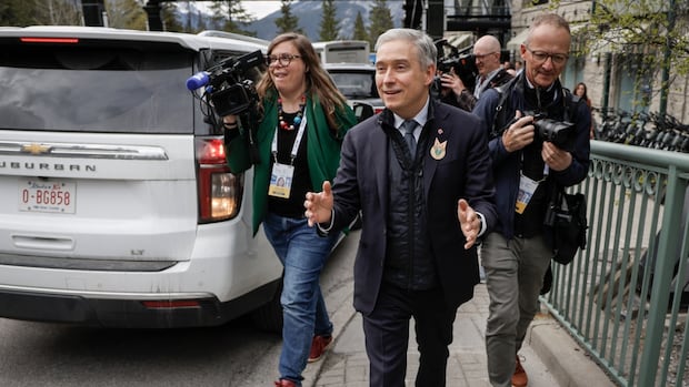 G7 finance ministers show 'proof of unity' with joint statement at summit: Champagne