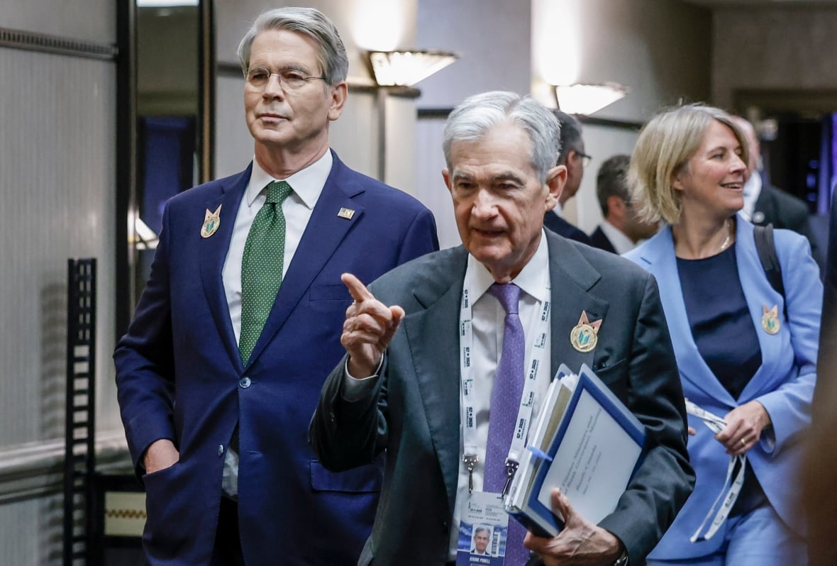 G7 finance ministers to discuss global economy, Ukraine at Banff summit