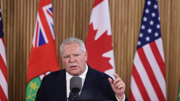 Here's what Doug Ford's controversial Bill 5 would do in Ontario