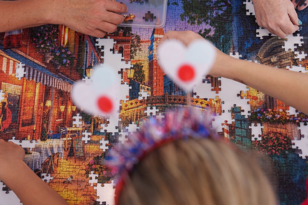 How the peaceful world of puzzles has been upended by the global trade war