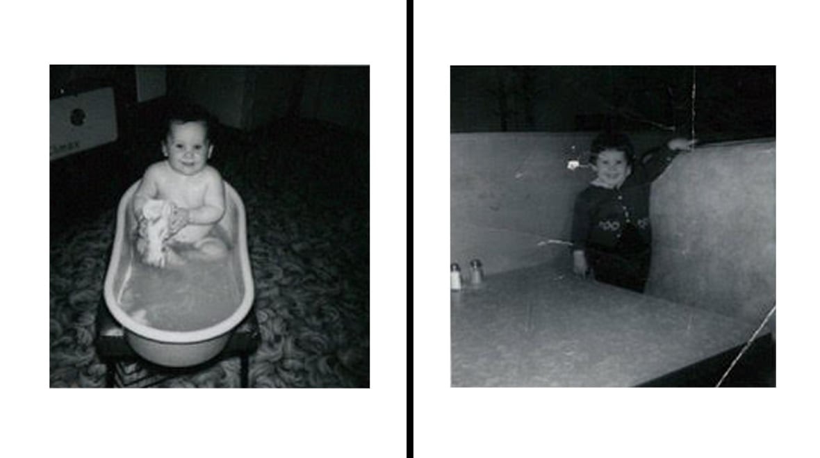 I had a loving family. My life changed at 46 when my birth sister revealed I was adopted
