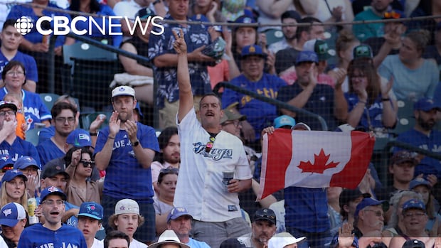 Instead of travelling to Seattle to watch the Blue Jays, some B.C. baseball fans are staying home
