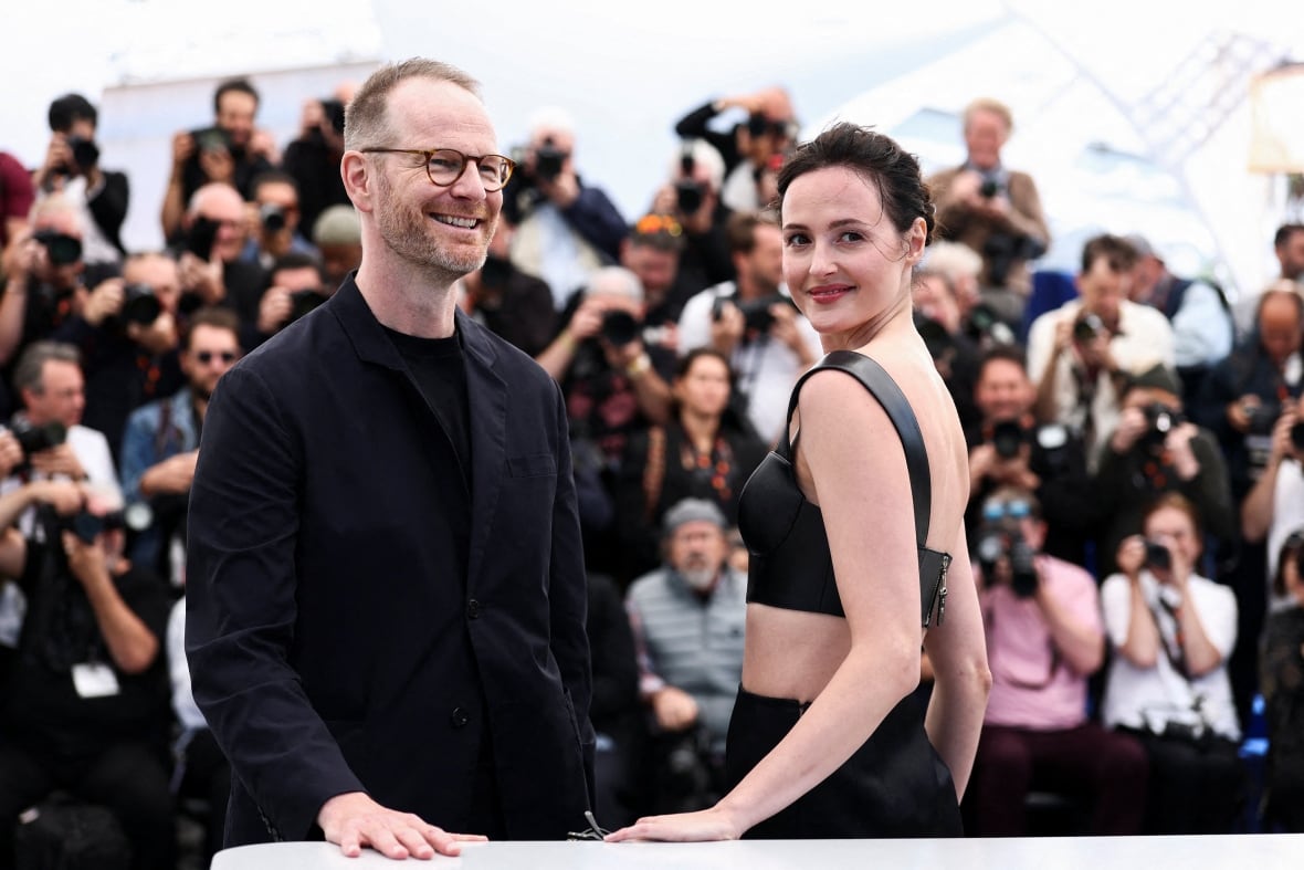Iranian revenge thriller It Was Just an Accident wins Palme d'Or at Cannes