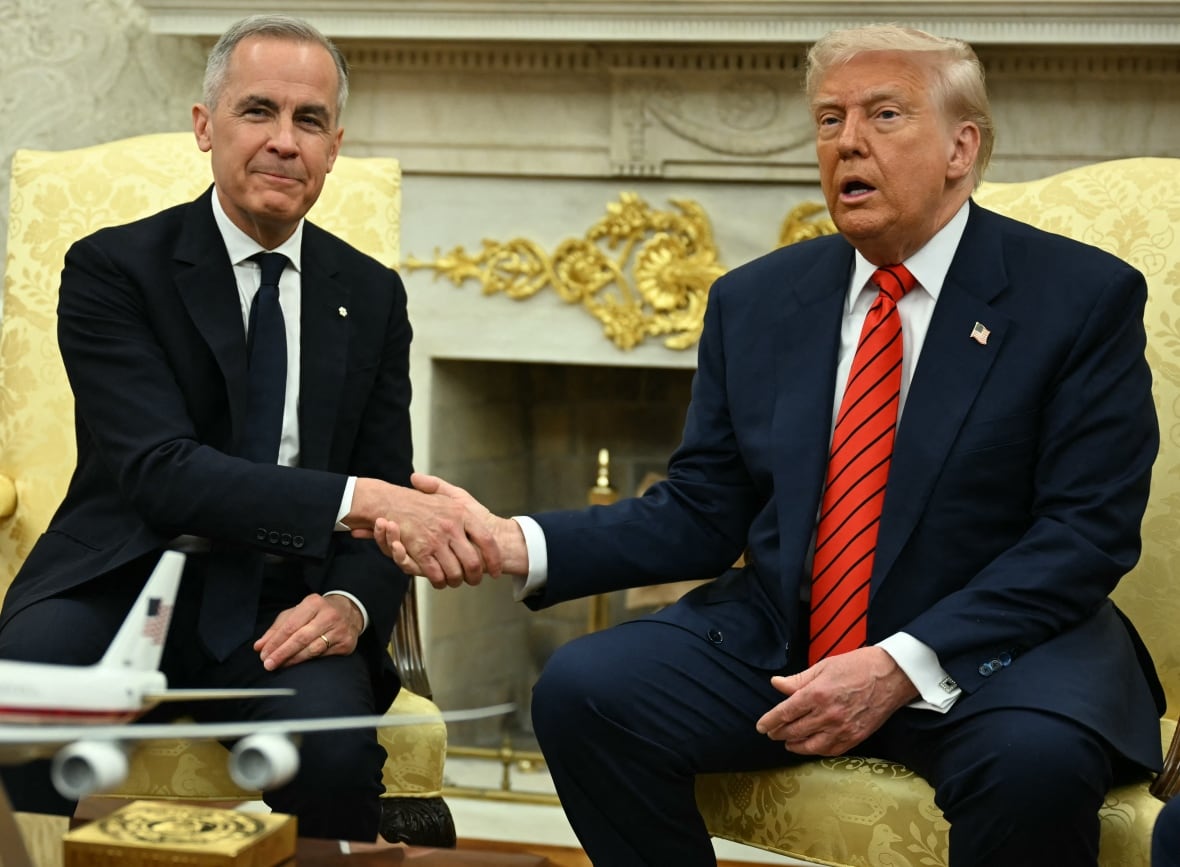Is CUSMA the best path out of the trade war with the U.S.?