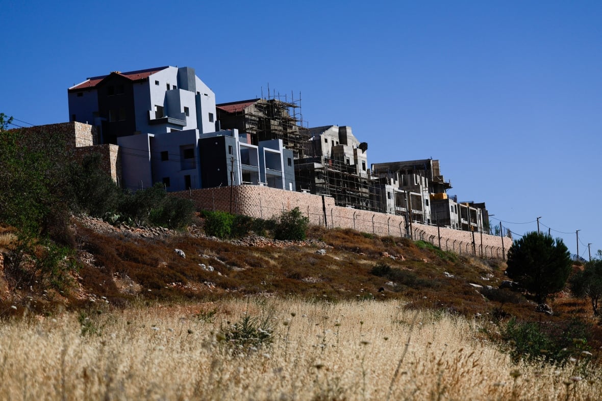 Israel's provocative settlement response may force Canada to back up its words