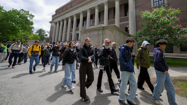 Judge extends order blocking Trump's attempt to bar Harvard from enrolling foreign students