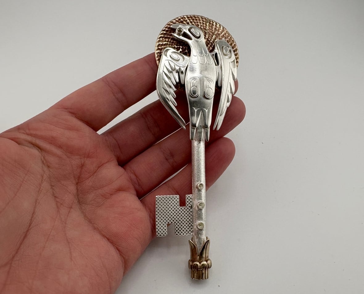 King Charles' new Canada House key is about subverting power, Ts'msyen designer says