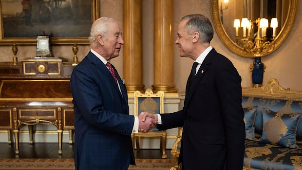 King Charles will visit Canada, deliver throne speech to open Parliament