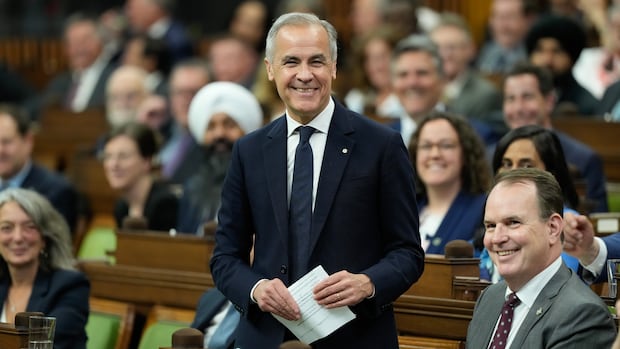 Liberal MP Francis Scarpaleggia elected new Speaker of the House of Commons