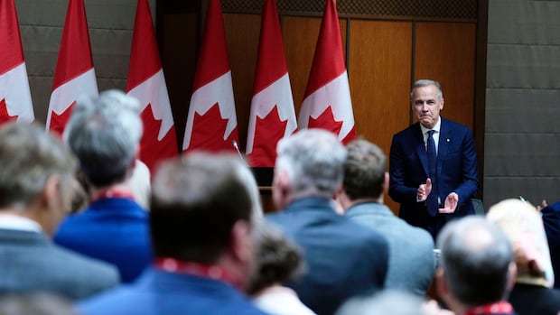 Liberals decide not to give themselves the power to vote out Carney down the line