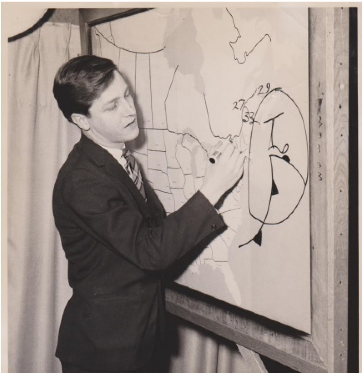 Longtime Maritime meteorologist Peter Coade dead at 82