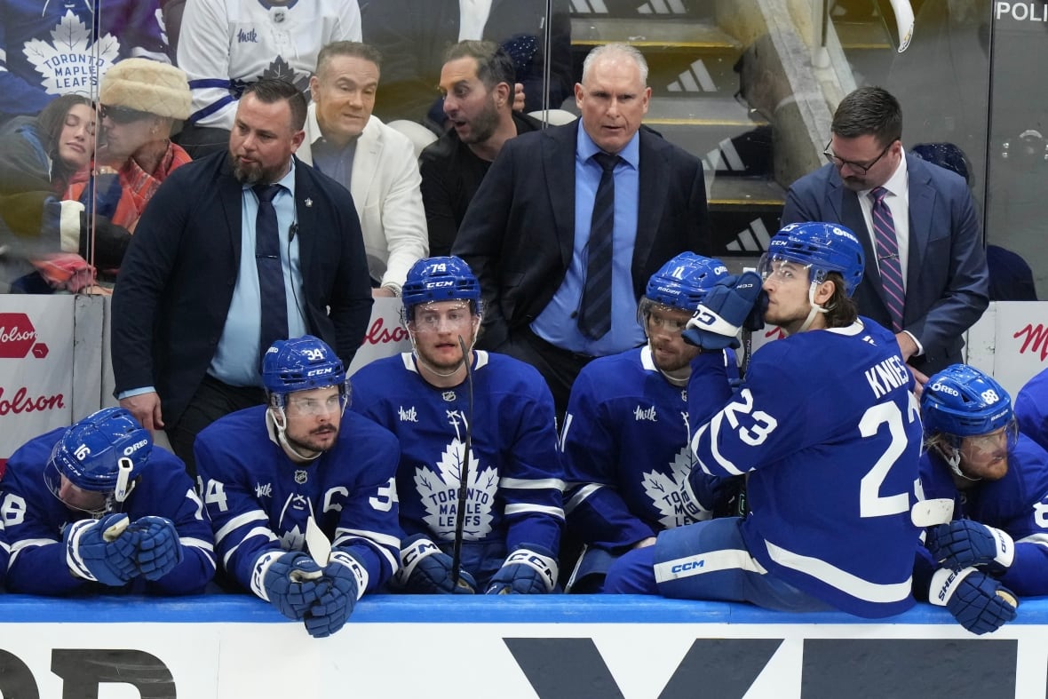Maple Leafs go down quietly in Game 7 as Panthers advance to Eastern Conference final