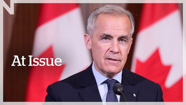 Mark Carney's to-do list is short but steep