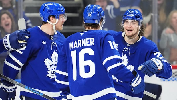 Marner tallies 3rd-period winner as Maple Leafs beat Panthers to claim 2-0 series lead