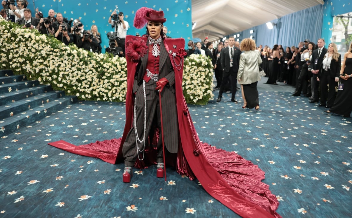 Met Gala celebrates Black menswear and dandyism, includes Rihanna pregnancy surprise