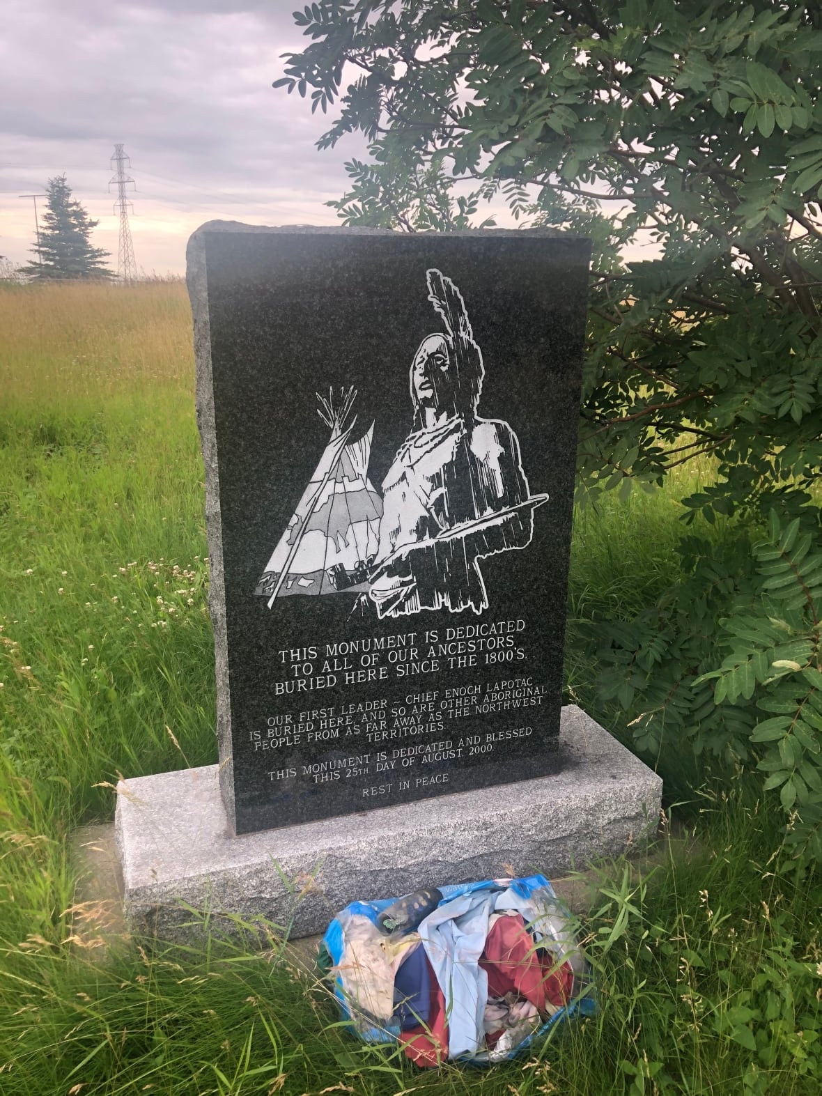 My family's survival of residential school inspired me to identify people buried in unmarked graves