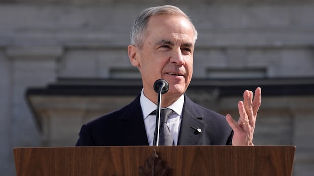 Prime Minister Carney to name new cabinet Tuesday that could include tiered structure