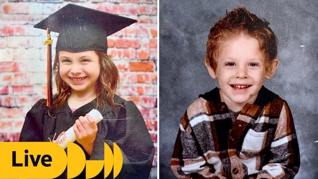 RCMP scale back search for missing N.S. children