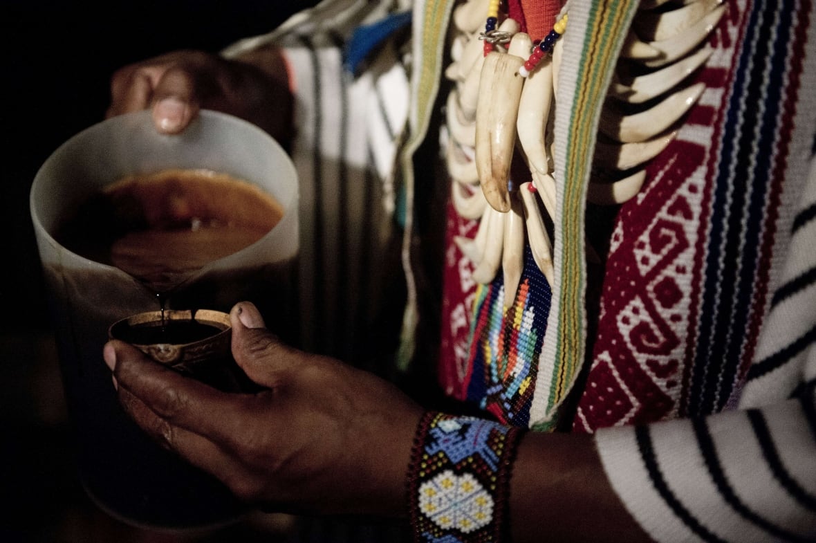 Should ayahuasca be made legal? A N.S. religious freedom case tests that argument