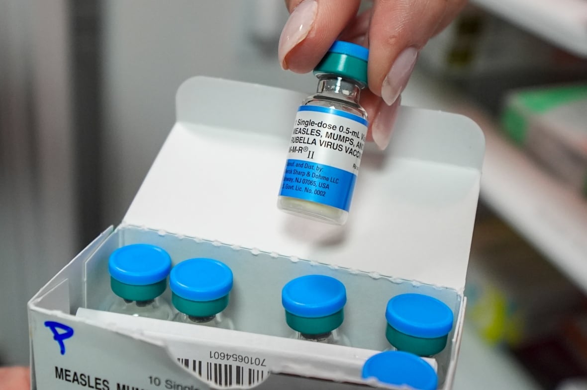 Should childhood vaccinations be mandatory? Almost 70% of Canadians think so, according to a new poll