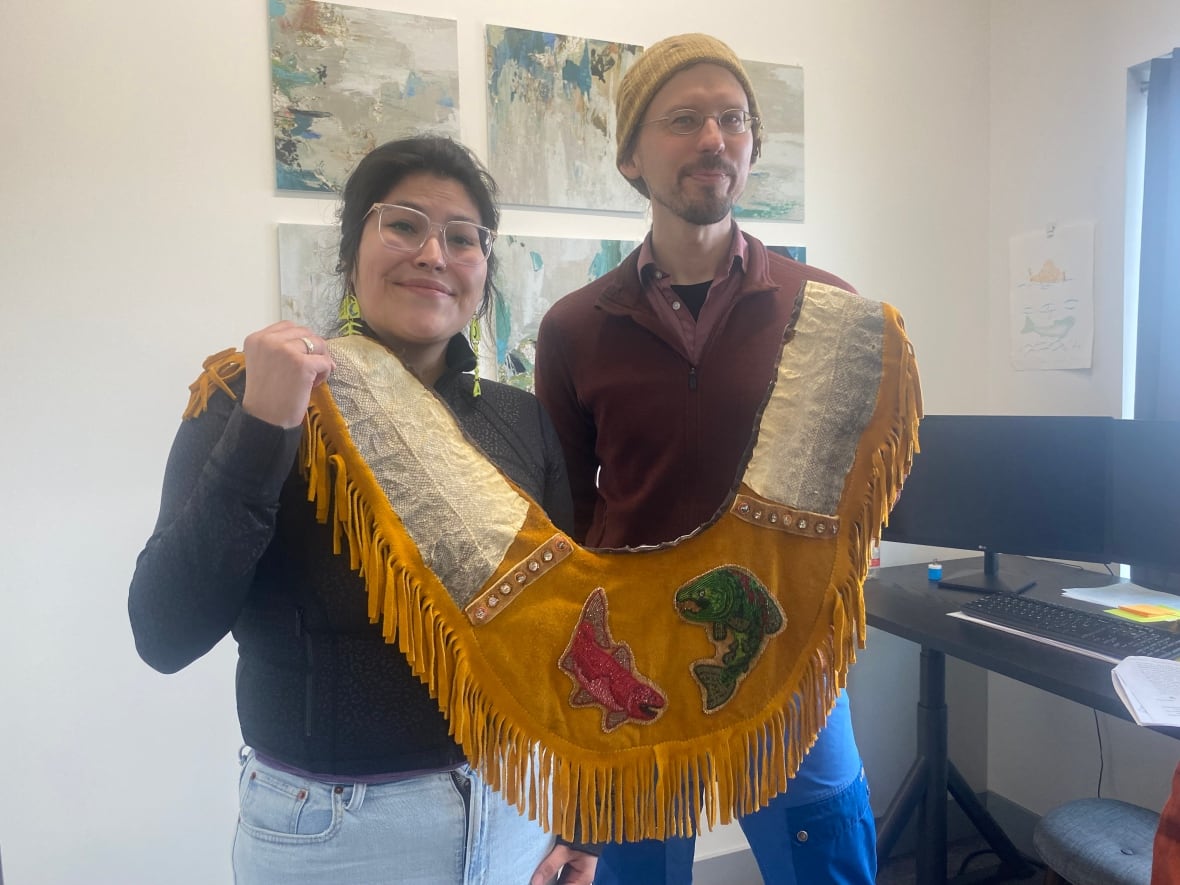Should the Yukon River be considered a 'person' with rights? Some say yes