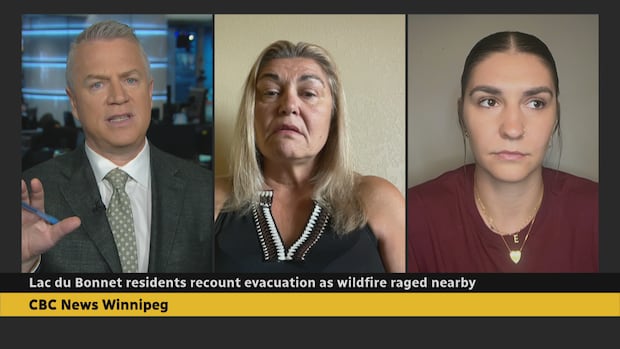 'So much devastation': Manitoba wildfire evacuees grieve destruction