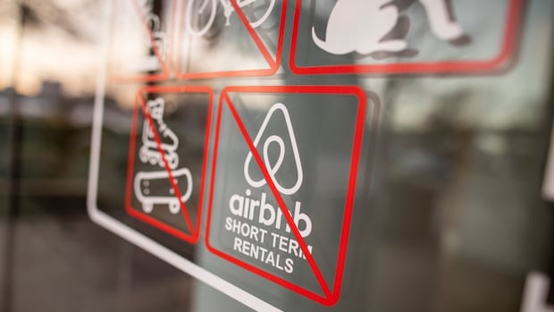 Spain's consumer rights ministry blocks more than 65,000 Airbnb listings for holiday rentals