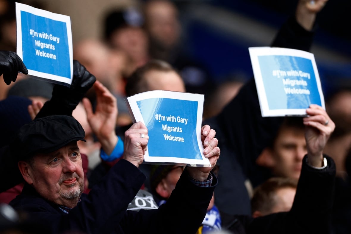 Sports broadcaster Gary Lineker to leave BBC after sharing Instagram story about Zionism