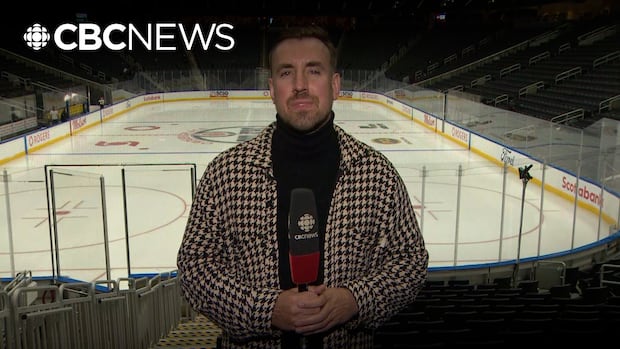 Stuart Skinner's first playoff win this season a 3-0 shutout for Edmonton Oilers