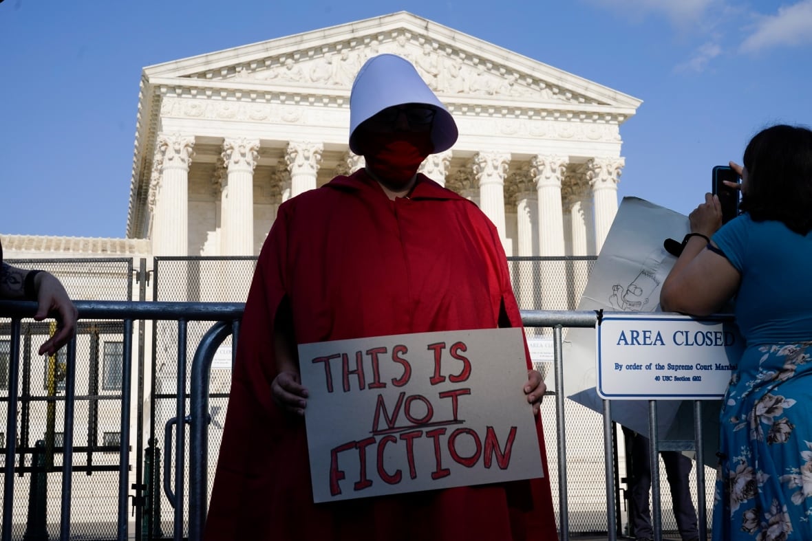 The Handmaid's Tale is over after 6 seasons, but our obsession with dystopian TV will go on