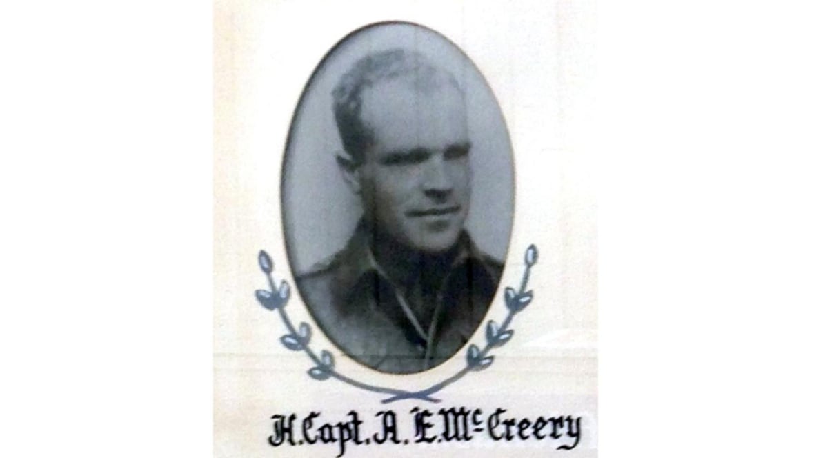 These Canadian soldiers set off on a mission of mercy at the close of WW II â they never returned