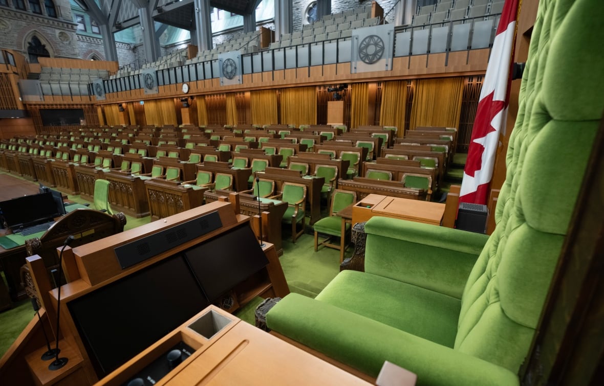 These incumbent MPs lost their races. Now, they're packing up and saying goodbye