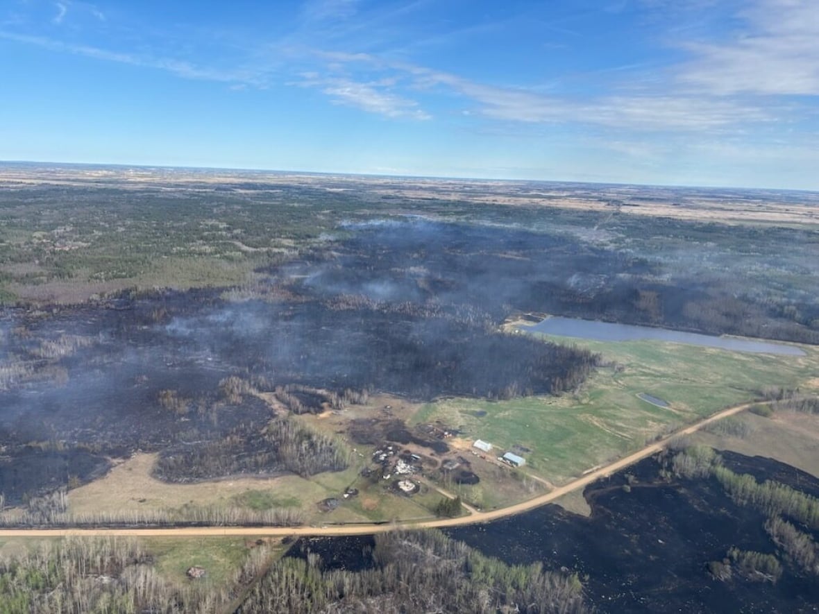 They lost their home to a wildfire. Now they are helping neighbours protect their own