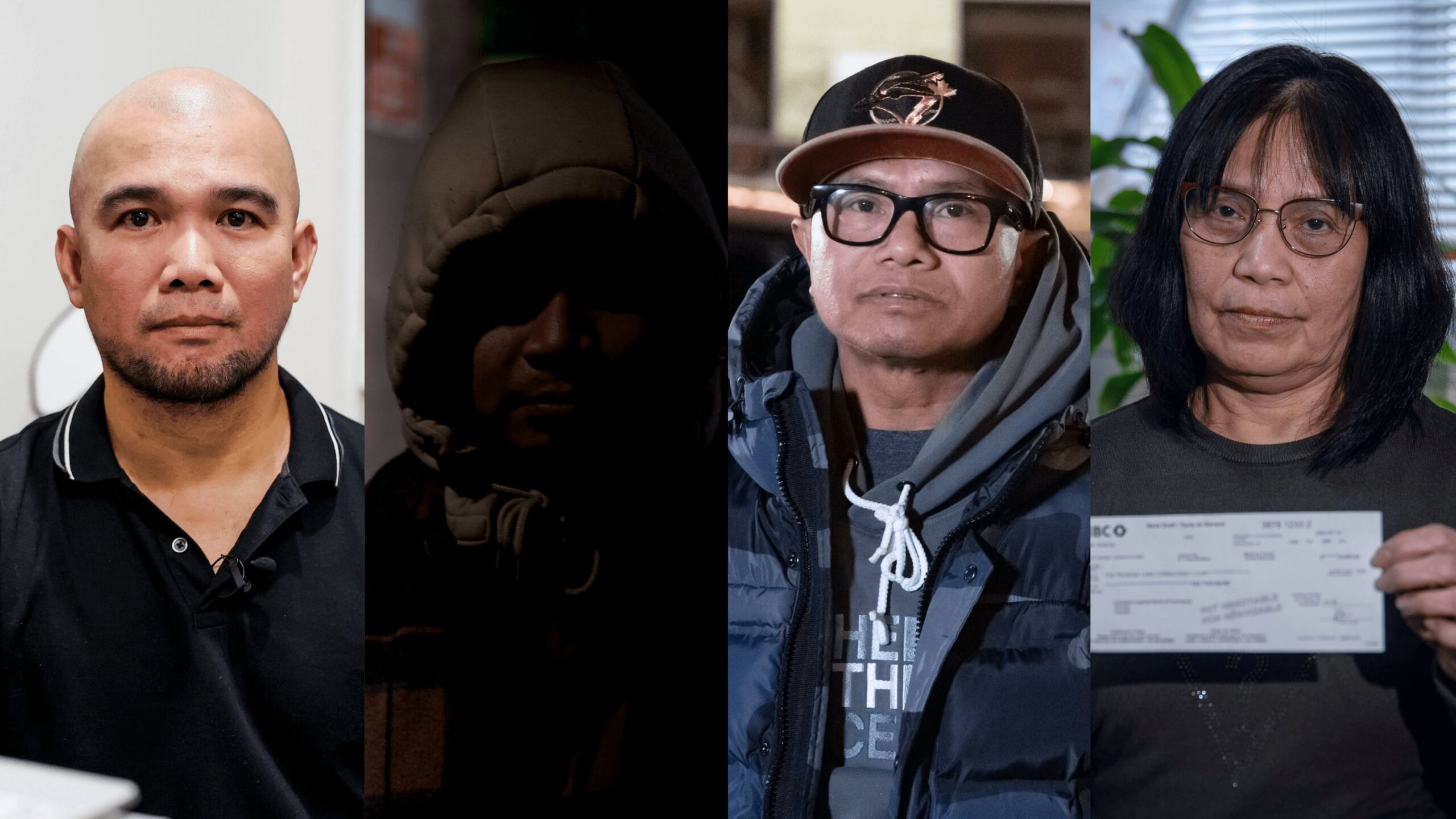 This alleged pyramid scheme targets Filipino migrant workers, promising a life in Canada