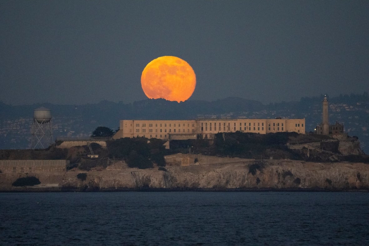 Trump says he will reopen infamous Alcatraz prison for 'vicious' criminals