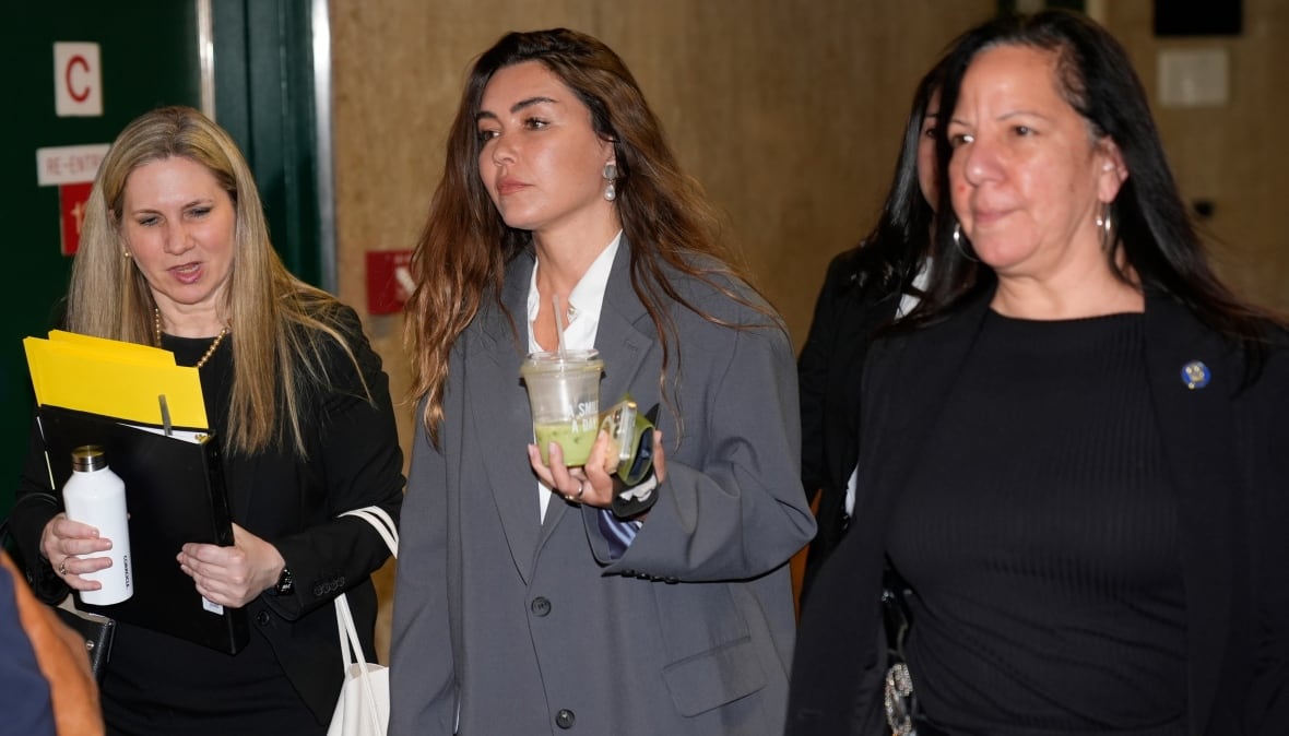 Weinstein accuser tells jury about alleged sexual assault: 'The unthinkable was happening'