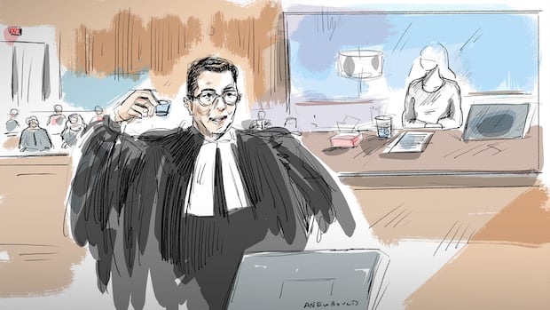 What complainant in world junior hockey sex assault trial has said so far and what's expected this week