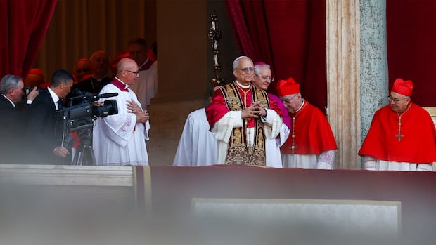 What do we know about Pope Leo XIV?