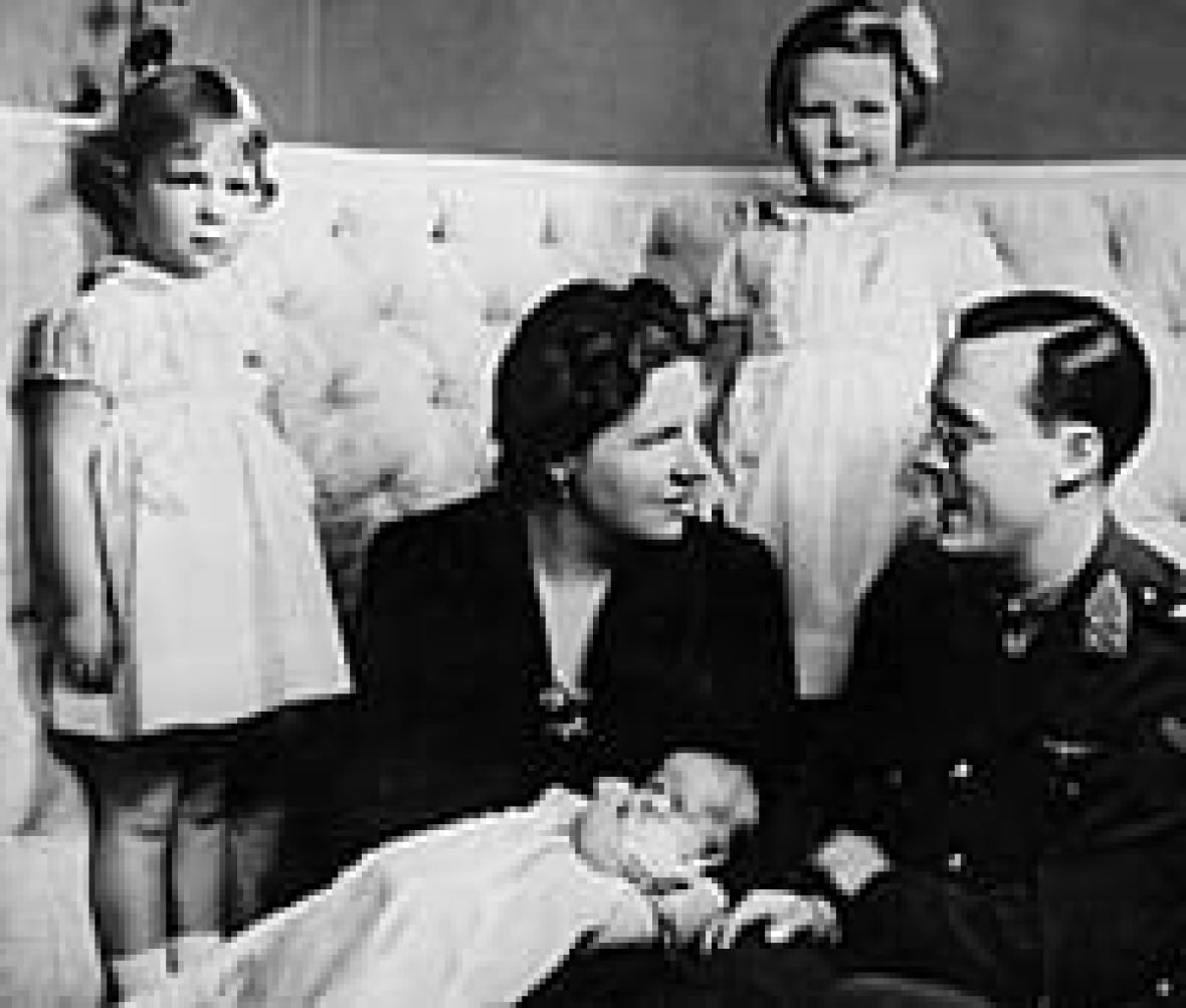 When Canada was a place of refuge for European royals
