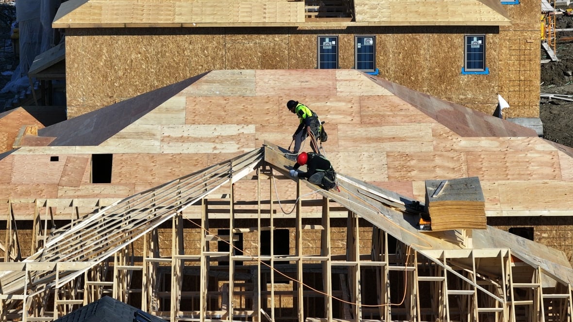 Why Ontario's 1.5M new homes target looks increasingly out of reach