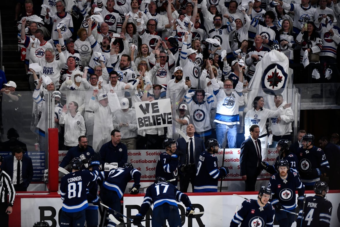 Winnipeg Jets clinch Game 7 victory over St. Louis Blues after double OT