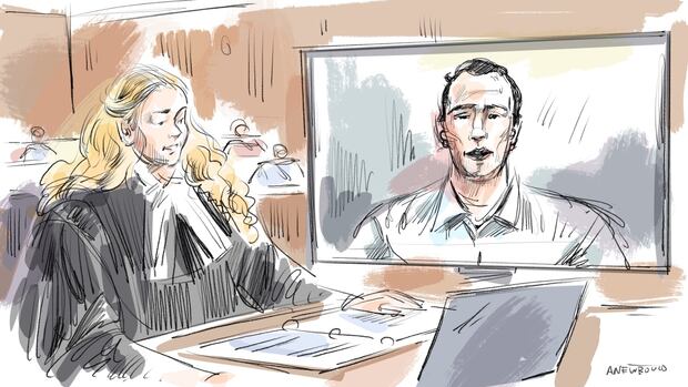 World junior players' group chat about Hockey Canada investigation under scrutiny as ex-teammate testifies