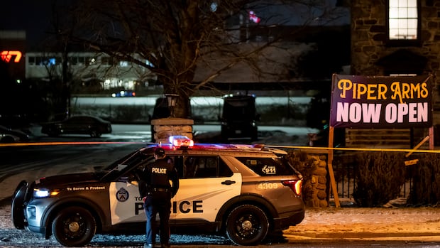 3 charged with attempted murder in wake of mass shooting at Toronto pub in March