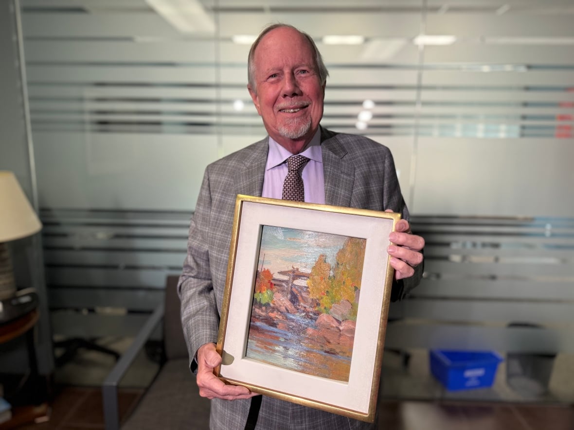 4 years after vanishing, painting at heart of $11M lawsuit re-emerges â but mystery far from over