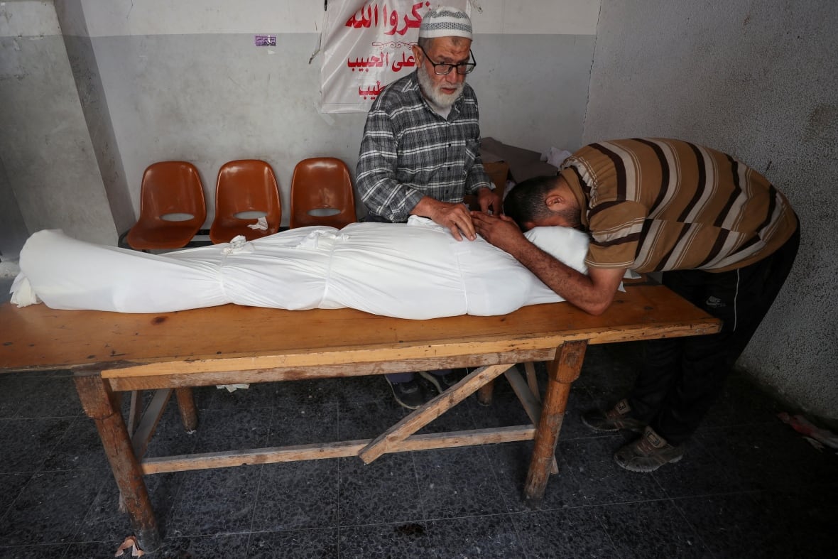 58 killed in intensified Israeli strikes in Gaza, ahead of another ceasefire push