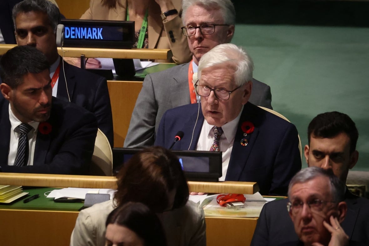A Canada-Israel rift is widening over UN votes and sanctions