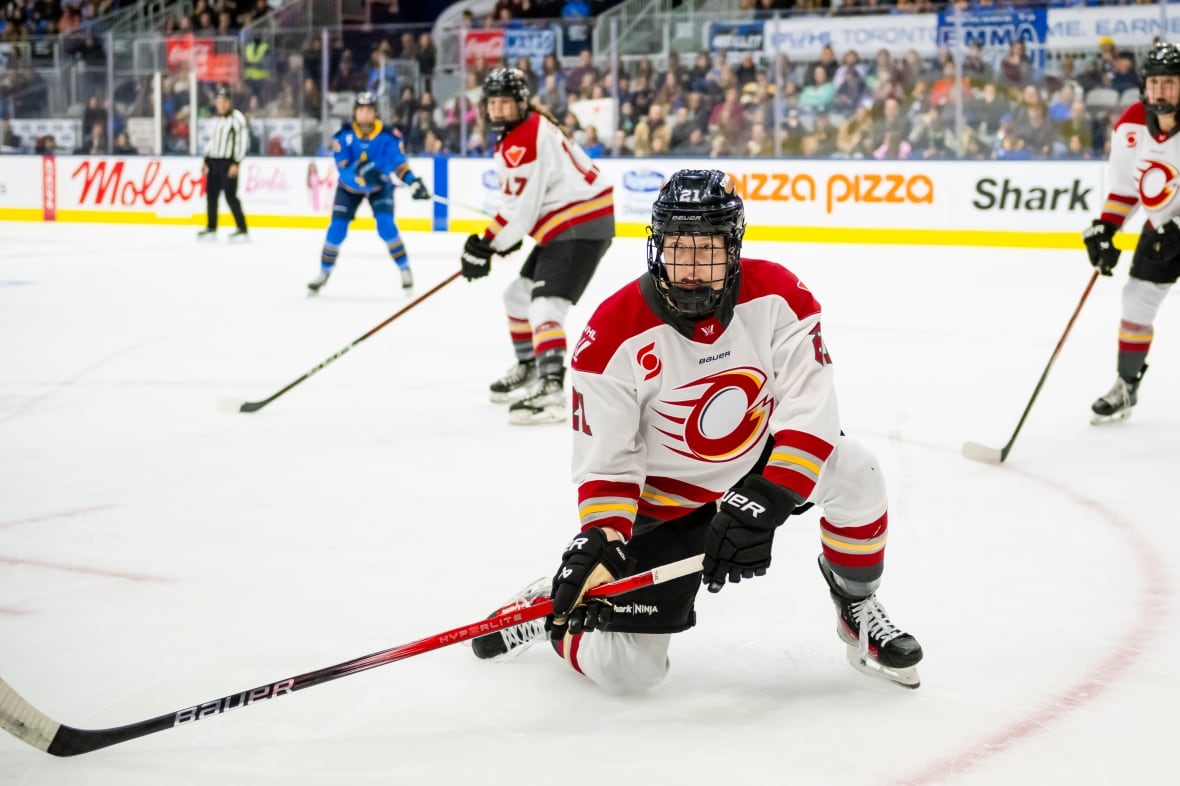 'An honour': Inside the PWHL's expansion draft with the 1st overall pick
