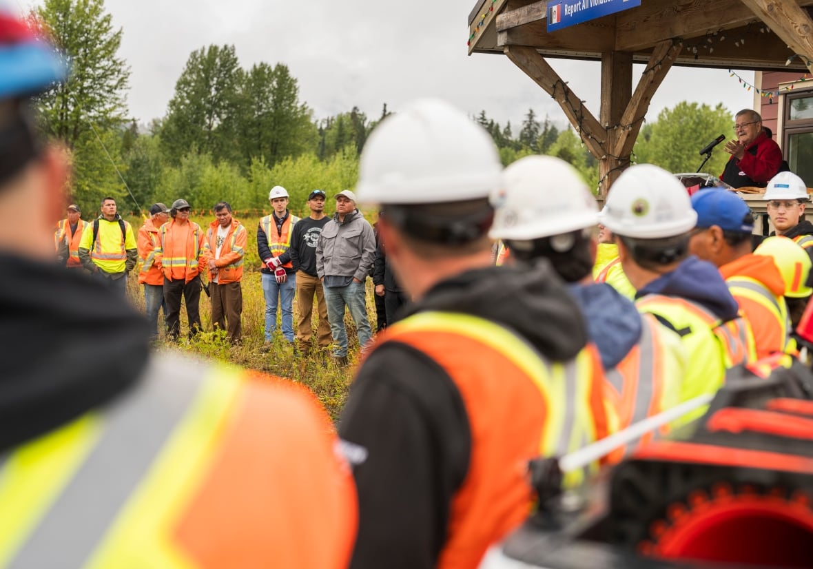 B.C. government approves new LNG pipeline with terminus near Prince Rupert