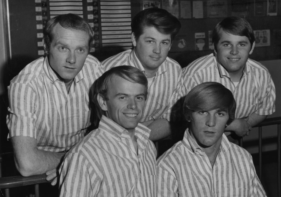 Beach Boys visionary Brian Wilson dead at 82