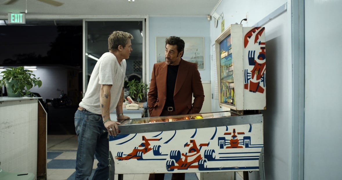 Brad Pitt's F1 movie is formulaic. But after all, this is Formula 1